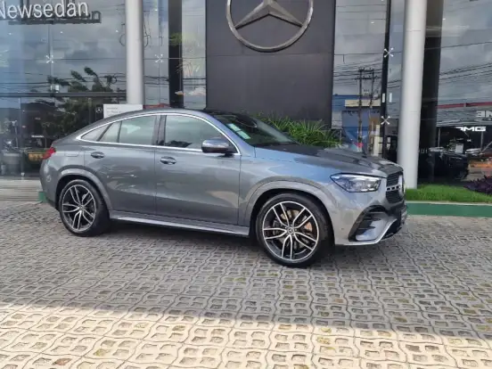 MERCEDES-BENZ-GLE 450d-3.0 I6 MHEV DIESEL COUPÉ 4MATIC 9G-TRONIC MERCEDES-BENZ-GLE 450d-2025