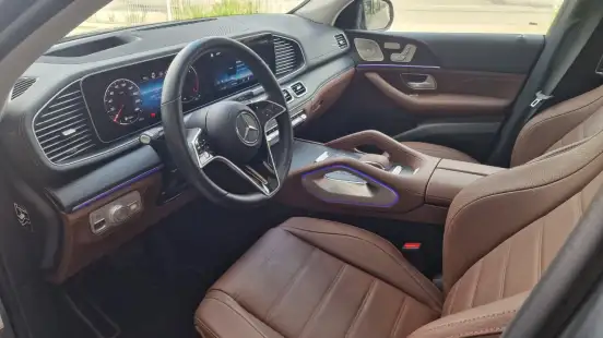 MERCEDES-BENZ-GLE 450d-3.0 I6 MHEV DIESEL COUPÉ 4MATIC 9G-TRONIC MERCEDES-BENZ-GLE 450d-2025