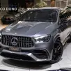 MERCEDES-BENZ GLE 63 AMG 4.0 V8 BITURBO GASOLINA COUPÉ S 4MATIC 9G-TRONIC MERCEDES-BENZ GLE 63 AMG 4.0 V8 BITURBO GASOLINA COUPÉ S 4MATIC 9G-TRONIC