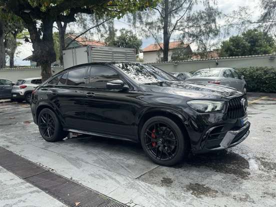 MERCEDES-BENZ-GLE 63 AMG-2021