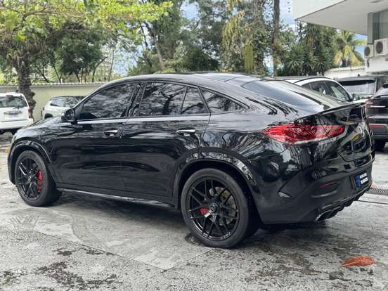 MERCEDES-BENZ-GLE 63 AMG-4.0 V8 BITURBO GASOLINA COUPÉ S 4MATIC 9G-TRONIC MERCEDES-BENZ-GLE 63 AMG-2021