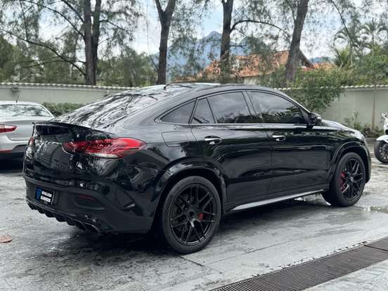 MERCEDES-BENZ-GLE 63 AMG-4.0 V8 BITURBO GASOLINA COUPÉ S 4MATIC 9G-TRONIC MERCEDES-BENZ-GLE 63 AMG-2021