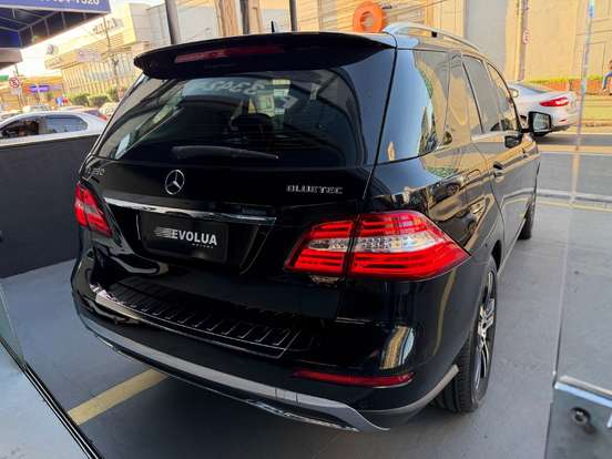 MERCEDES-BENZ-ML 350-3.0 BLUETEC SPORT V6 DIESEL 4P AUTOMÁTICO MERCEDES-BENZ-ML 350-2014