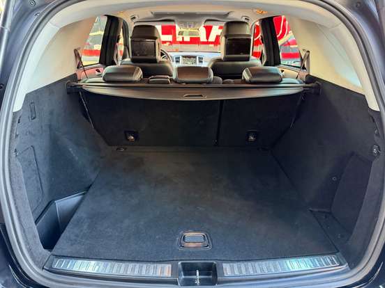 MERCEDES-BENZ-ML 350-3.0 BLUETEC SPORT V6 DIESEL 4P AUTOMÁTICO MERCEDES-BENZ-ML 350-2014