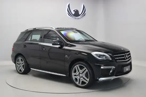 MERCEDES-BENZ-ML 63 AMG-2012