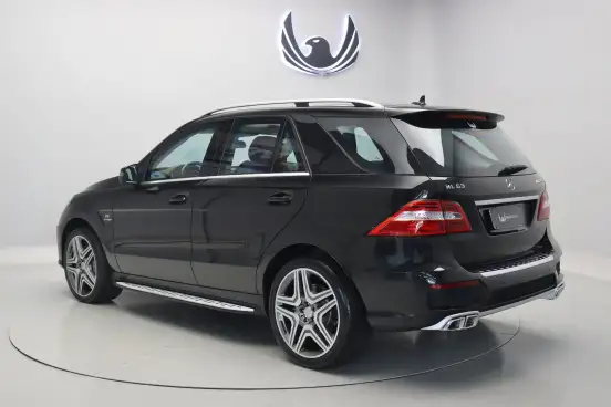 MERCEDES-BENZ-ML 63 AMG-2012