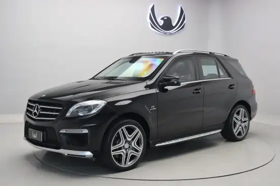 MERCEDES-BENZ-ML 63 AMG-2012
