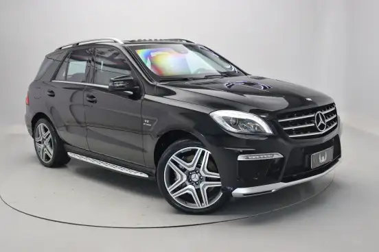 MERCEDES-BENZ-ML 63 AMG-2012