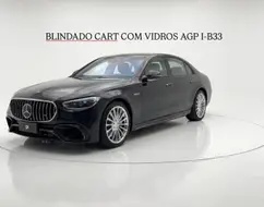 MERCEDES-BENZ S 63 AMG 4.0 V8 TURBO PHEV E PERFORMANCE 4MATIC+ SPEEDSHIFT MERCEDES-BENZ S 63 AMG 4.0 V8 TURBO PHEV E PERFORMANCE 4MATIC+ SPEEDSHIFT