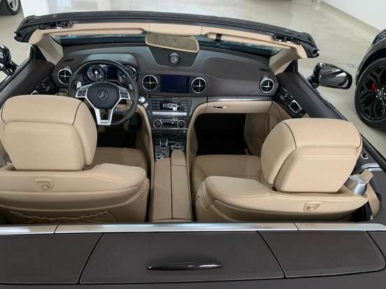 MERCEDES-BENZ-SL 63 AMG-2012