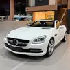 MERCEDES-BENZ SLK 250 1.8 CGI 16V TURBO GASOLINA 2P AUTOMÁTICO MERCEDES-BENZ SLK 250 1.8 CGI 16V TURBO GASOLINA 2P AUTOMÁTICO