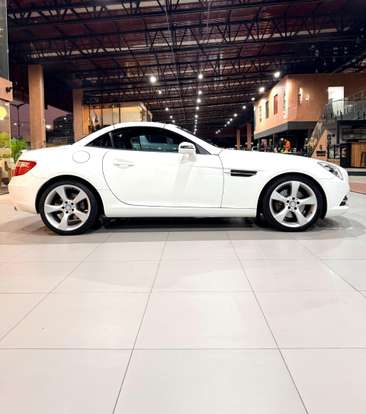 MERCEDES-BENZ-SLK 250-2013