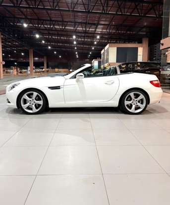 MERCEDES-BENZ-SLK 250-2013