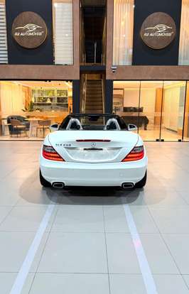 MERCEDES-BENZ-SLK 250-2013