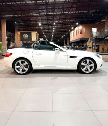 MERCEDES-BENZ-SLK 250-2013