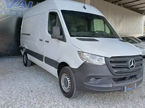 MERCEDES-BENZ-SPRINTER-2.2 CDI DIESEL FURGÃO 416 TA LONGO MANUAL MERCEDES-BENZ-SPRINTER-2020