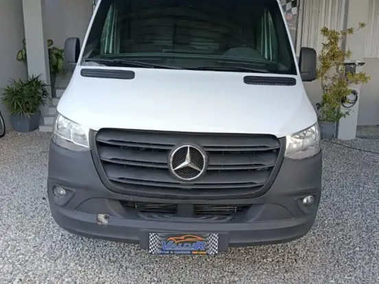 MERCEDES-BENZ-SPRINTER-2.2 CDI DIESEL FURGÃO 416 TA LONGO MANUAL MERCEDES-BENZ-SPRINTER-2020