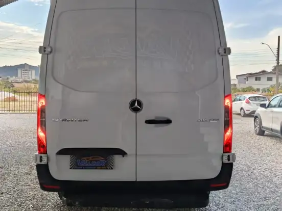 MERCEDES-BENZ-SPRINTER-2.2 CDI DIESEL FURGÃO 416 TA LONGO MANUAL MERCEDES-BENZ-SPRINTER-2020