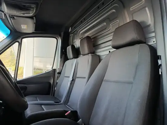 MERCEDES-BENZ-SPRINTER-2.2 CDI DIESEL FURGÃO 416 TA LONGO MANUAL MERCEDES-BENZ-SPRINTER-2020