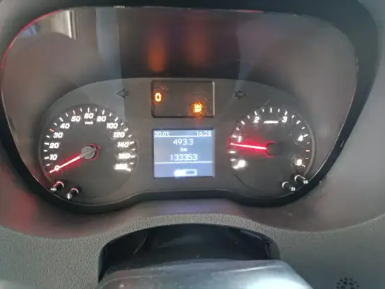 MERCEDES-BENZ-SPRINTER-2.2 CDI DIESEL FURGÃO 416 TA LONGO MANUAL MERCEDES-BENZ-SPRINTER-2020