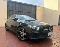 MERCEDES-BENZ A 250 2.0 CGI GASOLINA SPORT 7G-DCT MERCEDES-BENZ A 250 2.0 CGI GASOLINA SPORT 7G-DCT