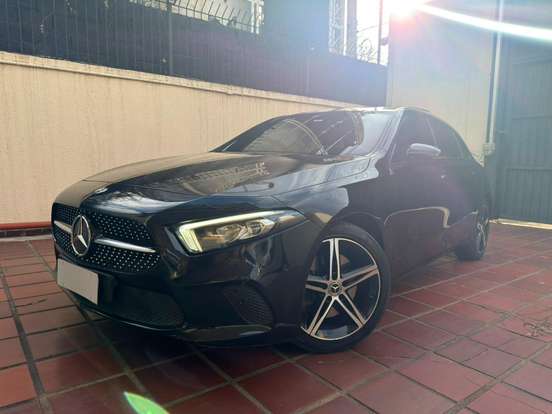 MERCEDES-BENZ-A 250-2019