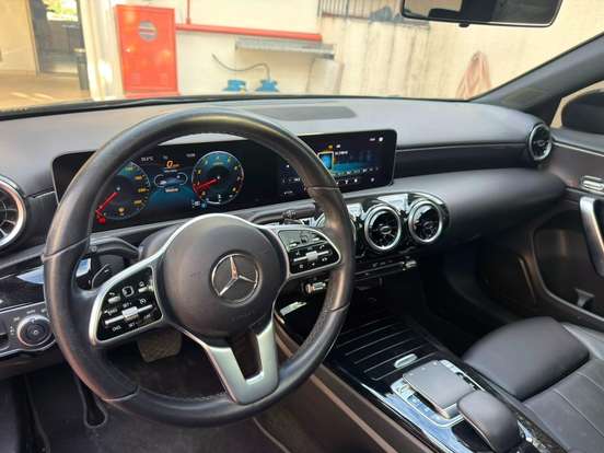 MERCEDES-BENZ-A 250-2.0 CGI GASOLINA SPORT 7G-DCT MERCEDES-BENZ-A 250-2019