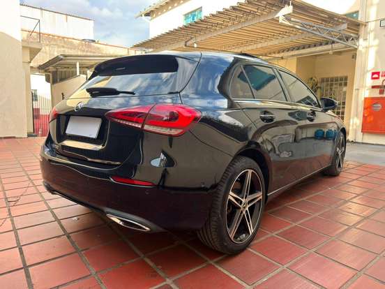 MERCEDES-BENZ-A 250-2.0 CGI GASOLINA SPORT 7G-DCT MERCEDES-BENZ-A 250-2019