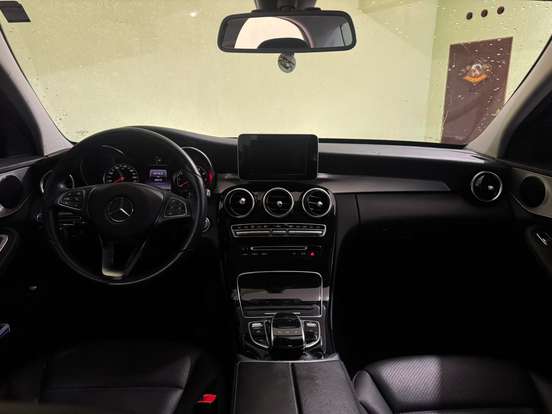 MERCEDES-BENZ-C 180-1.6 CGI FLEX AVANTGARDE 9G-TRONIC MERCEDES-BENZ-C 180-2018