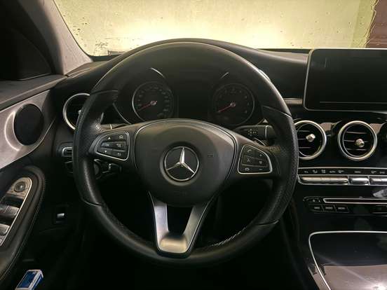 MERCEDES-BENZ-C 180-2018