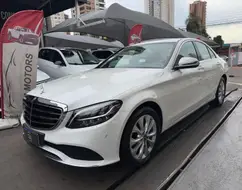 MERCEDES-BENZ C 180 1.6 CGI GASOLINA EXCLUSIVE 9G-TRONIC MERCEDES-BENZ C 180 1.6 CGI GASOLINA EXCLUSIVE 9G-TRONIC