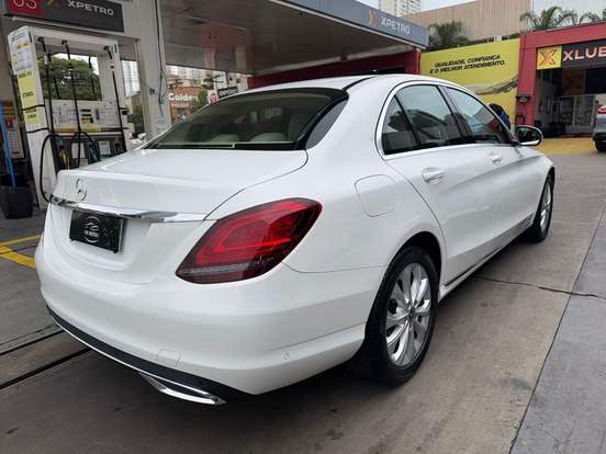 MERCEDES-BENZ-C 180-1.6 CGI GASOLINA EXCLUSIVE 9G-TRONIC MERCEDES-BENZ-C 180-2019