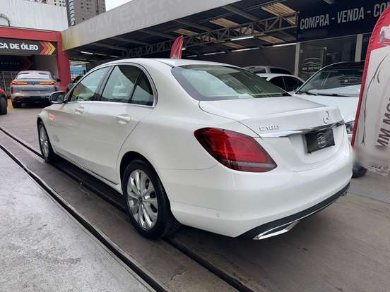 MERCEDES-BENZ-C 180-1.6 CGI GASOLINA EXCLUSIVE 9G-TRONIC MERCEDES-BENZ-C 180-2019