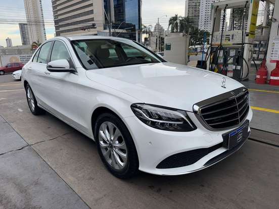 MERCEDES-BENZ-C 180-2019