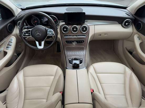 MERCEDES-BENZ-C 180-1.6 CGI GASOLINA EXCLUSIVE 9G-TRONIC MERCEDES-BENZ-C 180-2019