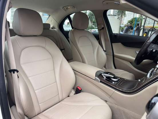 MERCEDES-BENZ-C 180-1.6 CGI GASOLINA EXCLUSIVE 9G-TRONIC MERCEDES-BENZ-C 180-2019
