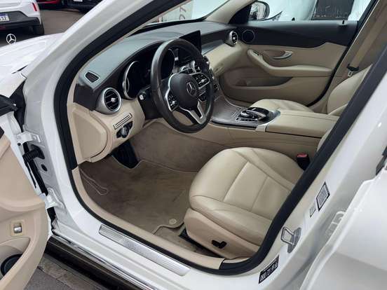 MERCEDES-BENZ-C 180-1.6 CGI GASOLINA EXCLUSIVE 9G-TRONIC MERCEDES-BENZ-C 180-2019