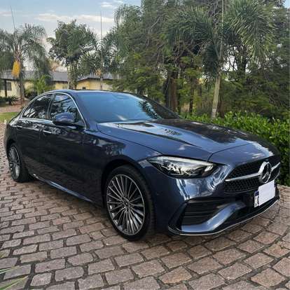MERCEDES-BENZ-C 200-1.5 EQ BOOST HÍBRIDO AMG LINE 9G-TRONIC MERCEDES-BENZ-C 200-2025