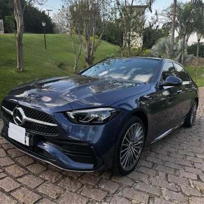 MERCEDES-BENZ-C 200-1.5 EQ BOOST HÍBRIDO AMG LINE 9G-TRONIC MERCEDES-BENZ-C 200-2025