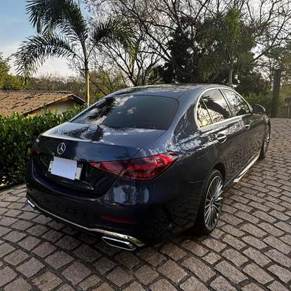 MERCEDES-BENZ-C 200-1.5 EQ BOOST HÍBRIDO AMG LINE 9G-TRONIC MERCEDES-BENZ-C 200-2025