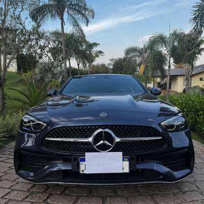 MERCEDES-BENZ-C 200-1.5 EQ BOOST HÍBRIDO AMG LINE 9G-TRONIC MERCEDES-BENZ-C 200-2025