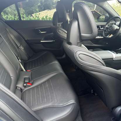 MERCEDES-BENZ-C 200-1.5 EQ BOOST HÍBRIDO AMG LINE 9G-TRONIC MERCEDES-BENZ-C 200-2025