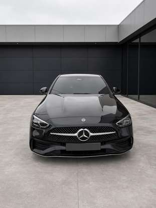 MERCEDES-BENZ-C 200-2024