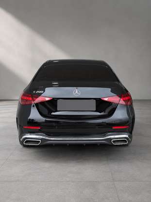 MERCEDES-BENZ-C 200-1.5 EQ BOOST HÍBRIDO AMG LINE 9G-TRONIC MERCEDES-BENZ-C 200-2024