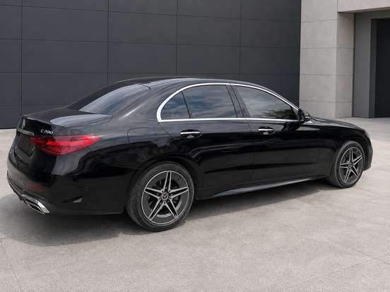 MERCEDES-BENZ-C 200-1.5 EQ BOOST HÍBRIDO AMG LINE 9G-TRONIC MERCEDES-BENZ-C 200-2024