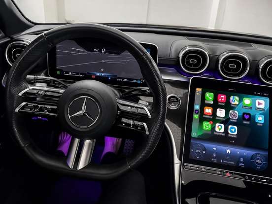 MERCEDES-BENZ-C 200-2024