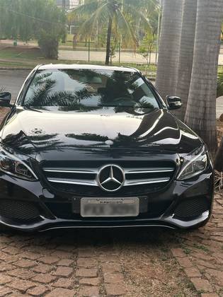 MERCEDES-BENZ C 200 2.0 CGI AVANTGARDE 16V GASOLINA 4P AUTOMÁTICO