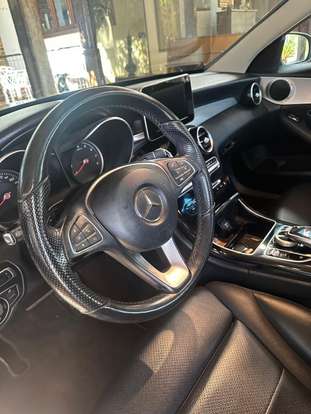MERCEDES-BENZ-C 200-2016