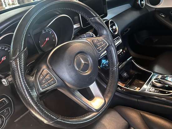 MERCEDES-BENZ-C 200-2.0 CGI AVANTGARDE 16V GASOLINA 4P AUTOMÁTICO MERCEDES-BENZ-C 200-2016