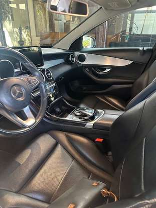 MERCEDES-BENZ-C 200-2016